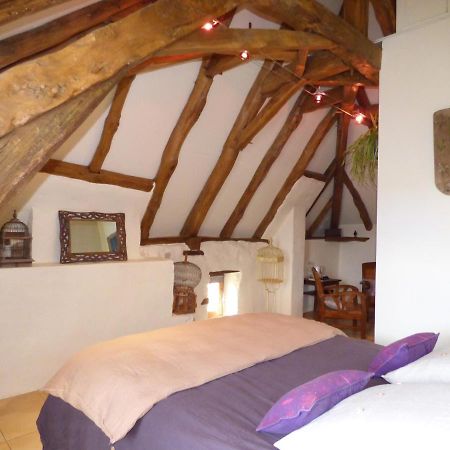 Bed and Breakfast Britavit Saint-Avit-Sénieur Zewnętrze zdjęcie