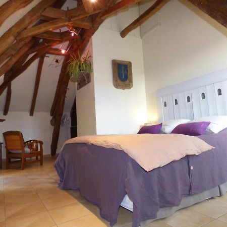 Bed and Breakfast Britavit Saint-Avit-Sénieur Zewnętrze zdjęcie