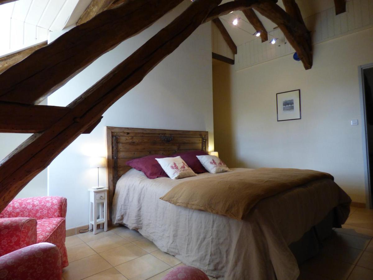 Bed and Breakfast Britavit Saint-Avit-Sénieur Zewnętrze zdjęcie