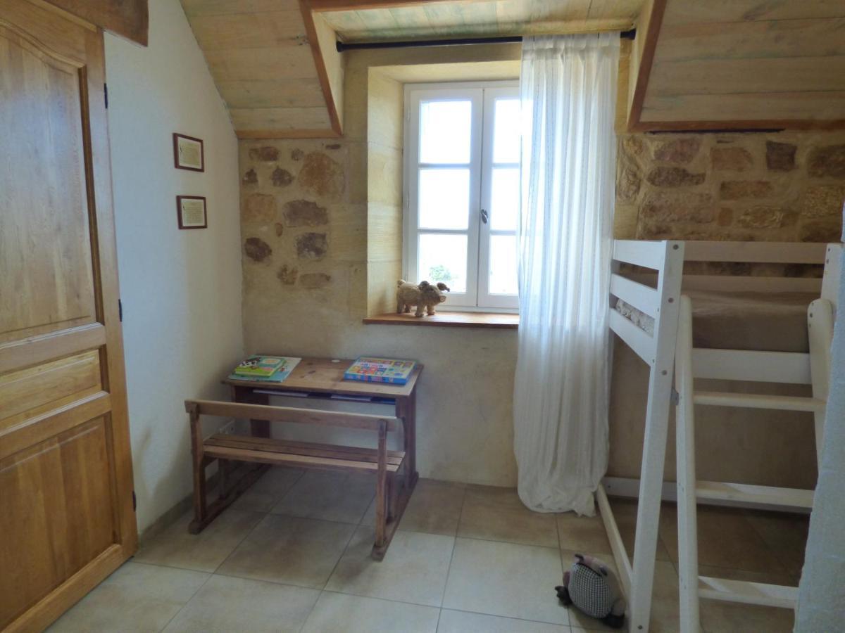 Bed and Breakfast Britavit Saint-Avit-Sénieur Zewnętrze zdjęcie