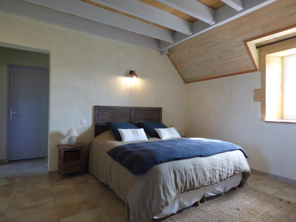 Bed and Breakfast Britavit Saint-Avit-Sénieur Zewnętrze zdjęcie