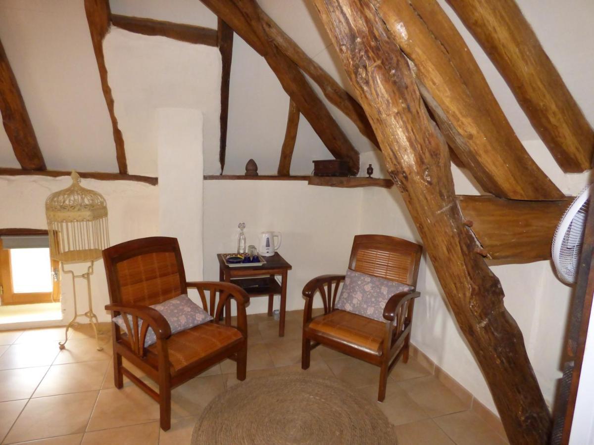 Bed and Breakfast Britavit Saint-Avit-Sénieur Zewnętrze zdjęcie