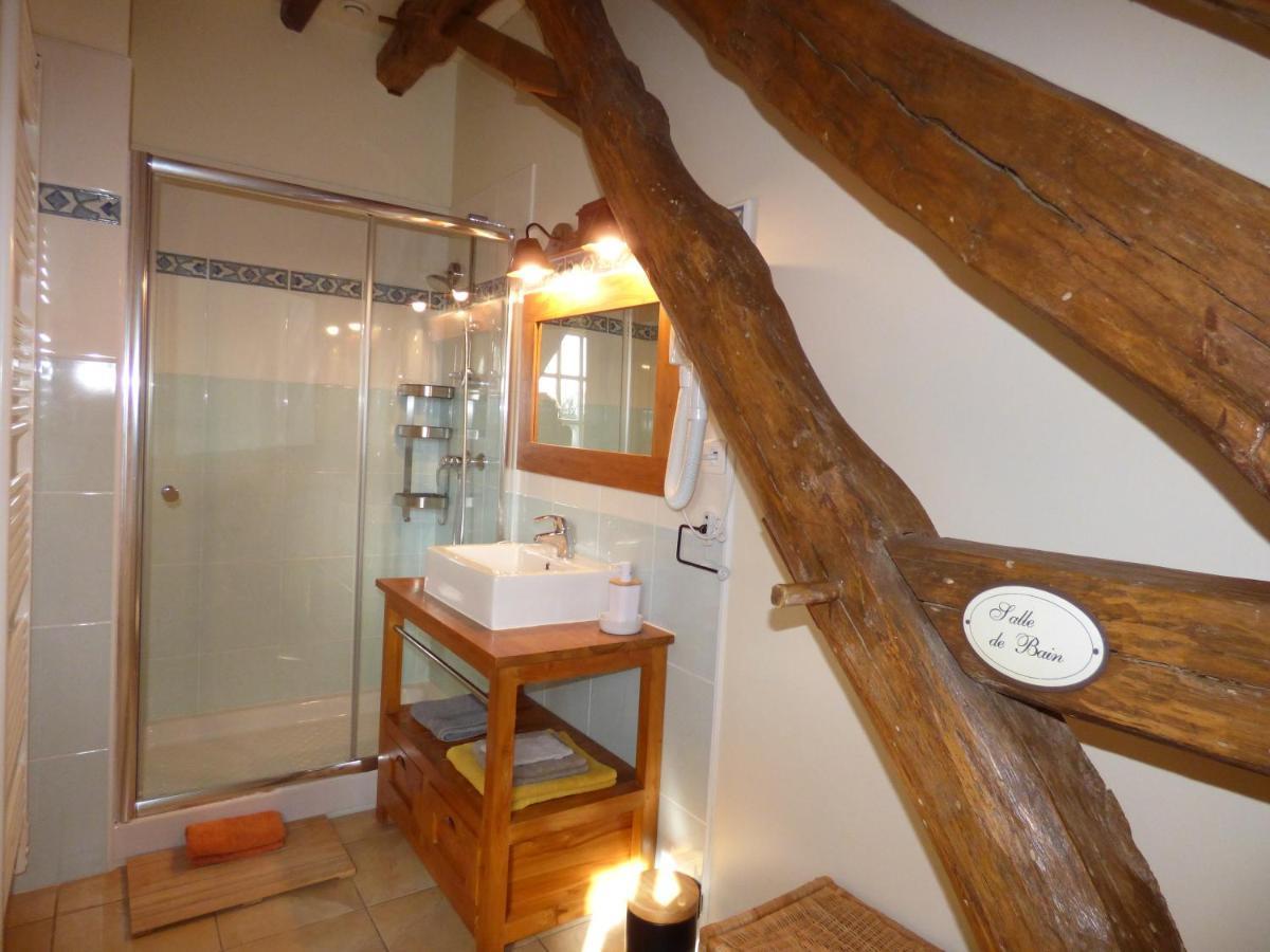 Bed and Breakfast Britavit Saint-Avit-Sénieur Zewnętrze zdjęcie