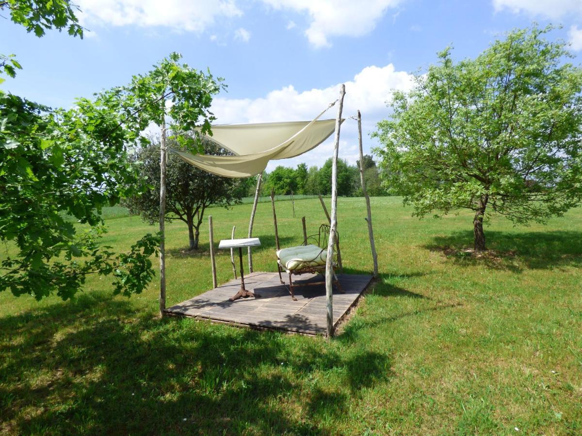 Bed and Breakfast Britavit Saint-Avit-Sénieur Zewnętrze zdjęcie