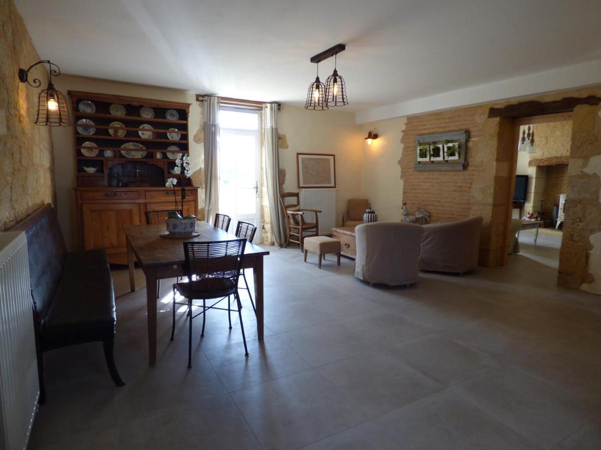 Bed and Breakfast Britavit Saint-Avit-Sénieur Zewnętrze zdjęcie